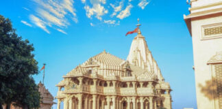 प्रधानमंत्री नरेन्द्र मोदी आज सोमनाथ मंदिर में बनेंगे कुंभाभिषेक के साक्षी
