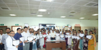 नवजात शिशु जीवन रक्षा के लिए राष्ट्रीय पहल में मनाया गया एनआरपी दिवस