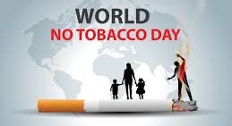 31 मई विश्व तंबाकू निषेध दिवस (World No Tobacco Day)