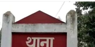 बस्ती में पिकअप का एक्सीडेंट, महिला की मौत:मखौड़ा धाम से लौटते समय हुआ हादसा, कई अन्य यात्री घायल