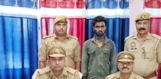 शादी का झांसा देकर युवती को भगाने वाला आरोपी गिरफ्तार:बस्ती के गौर पुलिस ने की कार्रवाई, न्यायालय भेजा गया