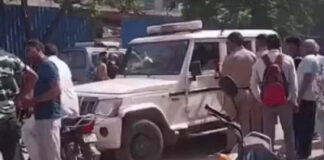 फरीदाबाद: सीवर की सफाई के दौरान दम घुटने से दो सफाई कर्मियों की मौत