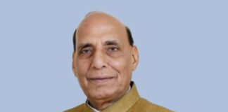 हिंद-प्रशांत रणनीति मजबूत करने एशिया दौरे पर रवाना हुए रक्षा मंत्री राजनाथ सिंह
