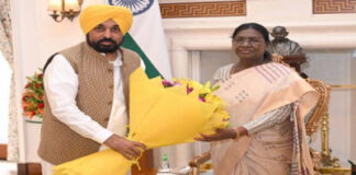 पंजाब में दलबदल पर घमासान, राष्ट्रपति तक पहुंची,आप ने हस्तक्षेप की मांग