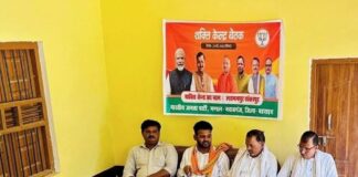 भाजपा ने 17 शक्ति केंद्रों पर की संगठनात्मक बैठकें:नवाबगंज मंडल में 2027 विधानसभा चुनाव की तैयारियों पर मंथन