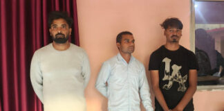जेईई मेंस की परीक्षा में धांधली की सेटिंग के आरोपित पुलिस रिमांड पर