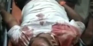 इकौना में हिट एंड में रन में बाइक सवार घायल:भिनगा से वापस लौटते समय हादसा; बहराइच मेडिकल कॉलेज रेफर