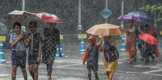 दक्षिण बंगाल में कालबैसाखी का प्रभाव, मौसम विभाग ने जारी किया अलर्ट