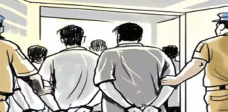 पुलिस को घेरकर आरोपी छुड़ाने वालों पर शिकंजा, दरौली कांड में 5 गिरफ्तार