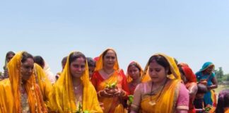 श्री विष्णु महायज्ञ और श्रीराम कथा शुरू:तिगड़ा में कलश यात्रा के साथ नौ दिवसीय आयोजन, कथा सुनकर श्रद्धालु भाव-विभोर