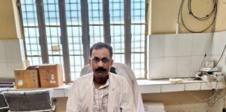हरिहरपुर स्वास्थ्य केंद्र में निशुल्क शिविर:40 मरीजों का उपचार, दवाएं भी मुफ्त मिलीं