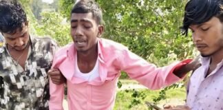 दो बाइकों की आमने-सामने टक्कर:सैनिया-ऊंजी मार्ग पर दो युवक गंभीर घायल