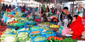 नेपाल: महंगाई चरम पर, सब्जियों की कीमत में ३०० प्रतिशत से अधिक की वृद्धि