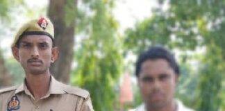 अश्लील रील वायरल करने वाला युवक गिरफ्तार:कोल्हुई के तेनुहवा में पुलिस ने की कार्रवाई