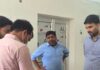 सीएचसी चरदा का खंड विकास अधिकारी ने औचक निरीक्षण किया:ग्रामीणों को बेहतर स्वास्थ्य सेवाएं उपलब्ध कराने के निर्देश