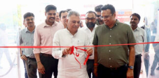 “राइजिंग मध्य प्रदेश”: औद्योगिक क्षेत्र में आयोजित तीन दिवसीय एक्सपो में शामिल हुए मंत्री परमार