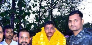 बरहपेड़ा मुसहा के रोहन वर्मा का पैरामिलिट्री में चयन:सेल्फ स्टडी से मिली सफलता, उत्तराखंड में करेंगे रिपोर्ट