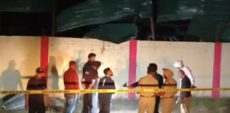 जालंधर में बीएसएफ कैंप व अमृतसर में सेना कंटाेनमेंट कैंप के बाहर बम धमाके