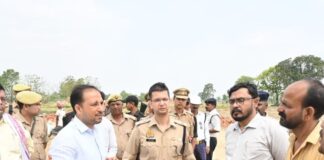 सीएम योगी महराजगंज में आज:207 करोड़ की लागत से 42 से अधिक परियोजनाओं का करेंगे लोकार्पण-शिलान्यास