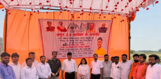 मंझनपुर नगरवासियों को मिली पाइप पेयजल योजना की सौगात