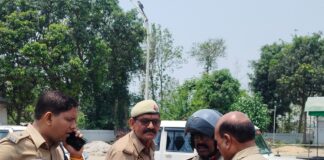 बस्ती में पेट्रोल पंप कर्मी की मौत:परिजनों ने पीट-पीटकर हत्या का आरोप लगाया