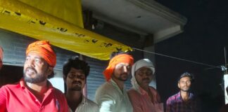 भंडारे में हिंदू-मुस्लिम ने मिलकर बांटा प्रसाद:बगौड़ा में दिखा सांप्रदायिक सौहार्द का नजारा