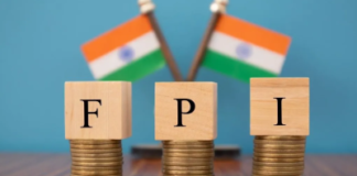 विदेशी पोर्टफोलियो निवेशक (FPI) ने भारतीय बाज़ारों से ₹13,740 करोड़ निकाले