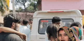 देवर बारात लेकर लौटा, भाभी का कमरे में मिला शव:महराजगंज में विवाहिता के भाई ने हत्या का आरोप लगाया; पति नहीं करता था बात