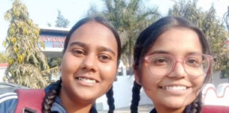 सौम्या और अंशिका ने सीबीएसई बोर्ड में लहराया परचम,क्षेत्र का नाम किया उज्ज्वल