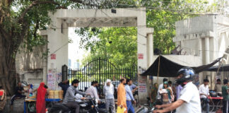 नौतपा बेअसर, पहले ही दिन पांच डिग्री गिरा पारा, 45 से 40 डिग्री पहुंचा तापमान