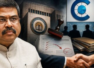 जिस कंपनी पर 20 छात्रों की मौत का आरोप, नाम बदलकर उसी को CBSE ने थमाया OSM टेंडर