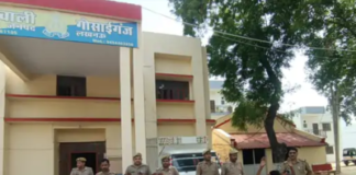 लाठी-डंडों से वाहनों को क्षतिग्रस्त करने वाले गुर्जर गैंग के 9 सदस्य गिरफ्तार