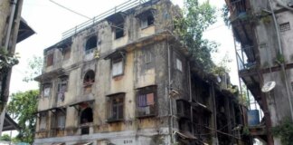 मानसून से पहले KDMC ने 600 से ज़्यादा असुरक्षित इमारतों को नोटिफ़ाई किया
