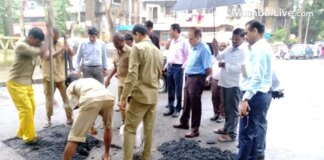 पाइपलाइन और सड़क के काम में बढ़ोतरी के बाद BMC नई ट्रेंचिंग पॉलिसी की योजना बना रही