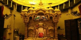 सिद्धिविनायक मंदिर पर 500 करोड़ रुपये के फंड का कोई हिस्सा खर्च नहीं किया जाएगा- ट्रस्ट के चेयरमैन सदा सरवणकर