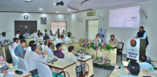 उदयपुर में राज्य स्तरीय कार्यशाला: स्मार्ट पुलिसिंग से बदलेगी कानून-व्यवस्था की तस्वीर