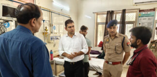मिट्टी का टीला ढहने से मां-बेटी समेत तीन की मौत, 12 घंटे में प्रशासन ने दिया ₹12 लाख मुआवजा