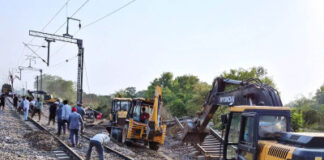 लखनऊ मंडल द्वारा हरौनी–जैतिपुर सेक्शन में कट कनेक्शन कार्य सफलतापूर्वक सम्पन्न