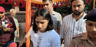 प्रतियोगिता में अव्यवस्था, खेलने की अनुमति मिली तो उतरेंगी मैट पर: विनेश फोगाट
