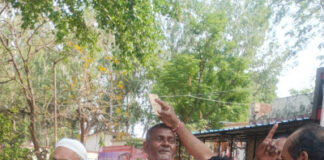 सफाई कर्मचारी संघ का द्विवार्षिक चुनाव संपन्न, जसराम सिंह राणा बने ब्लॉक अध्यक्ष