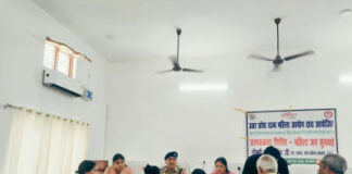 महिलाओं की समस्याओं पर संवेदनशील पहल, नजीबाबाद तहसील में महिला आयोग ने सुनी फरियादें