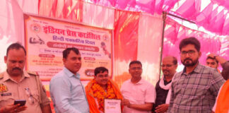 निष्पक्ष पत्रकारिता लोकतंत्र की सबसे बड़ी ताकत : योगी शंभूनाथ शास्त्री