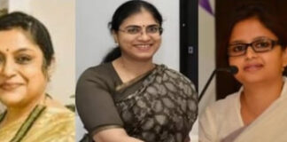 राजस्व प्रशासन के तीन अहम पदों पर महिला आईएएस तैनात