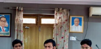 23 मई को कौशाम्बी पहुंचेगी गविष्ठि गौरक्षार्थ यात्रा, तीनों तहसीलों में जनजागरण करेंगे शंकराचार्य स्वामी अविमुक्तेश्वरानंद सरस्वती