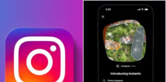 Instagram का नया Instants फीचर