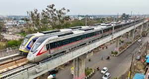 एक्सप्रेसवे और नमो भारत ट्रेन ने बदल दी NCR की तस्वीर