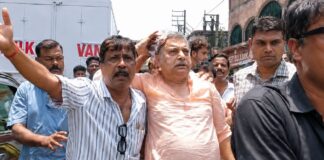 ‘शुभेंदु खूनी, BJP कार्यकर्ता आपकी बेटी खींचेंगे’, हमला हुआ, भड़के कल्याण बनर्जी