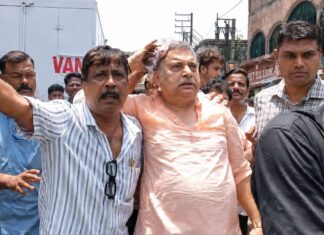 ‘शुभेंदु खूनी, BJP कार्यकर्ता आपकी बेटी खींचेंगे’, हमला हुआ, भड़के कल्याण बनर्जी
