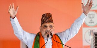 सीमा के करीब बने अवैध निर्माण पर चलेगा बुलडोजर, गृह मंत्री शाह का आदेश