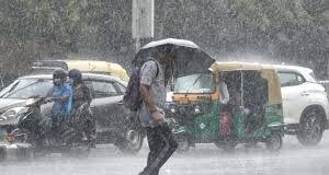 दिल्ली-NCR में आज फिर होगी झमाझम बारिश